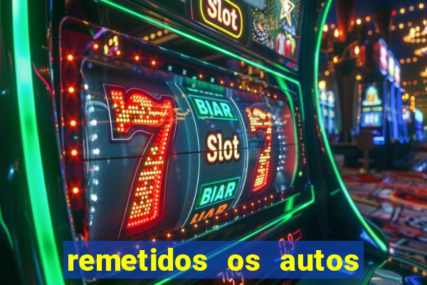 remetidos os autos para contadoria quanto tempo demora